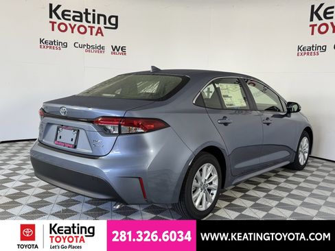 New 2026 Toyota Corolla XLE FWD image 14
