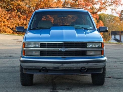 Used 1993 Chevrolet Blazer 4WD image 13