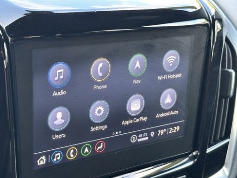 Used 2023 Chevrolet Traverse RS image 14