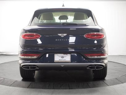 New 2025 Bentley Bentayga