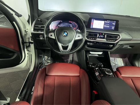 Used 2023 BMW X3 xDrive30i w/ Convenience Package AWD/4WD image 14