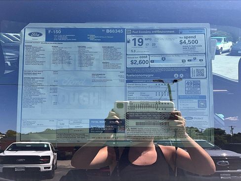 New 2026 Ford F150 King Ranch w/ Equipment Group 601A High AWD/4WD image 13