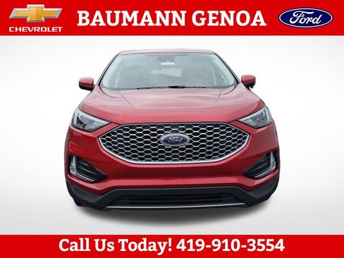 Used 2024 Ford Edge SEL w/ Convenience Package AWD/4WD image 9