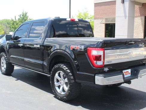 Used 2021 Ford F150 King Ranch w/ Equipment Group 601A High AWD/4WD image 8