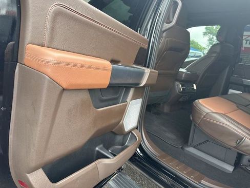 Certified 2025 Ford F150 King Ranch w/ FX4 Off-Road Package AWD/4WD image 21
