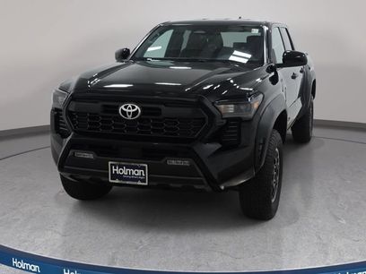 Certified 2024 Toyota Tacoma TRD Off-Road