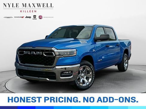 New 2026 RAM 1500 2WD Crew Cab image 1