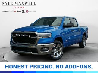 New 2026 RAM 1500 2WD Crew Cab video 1