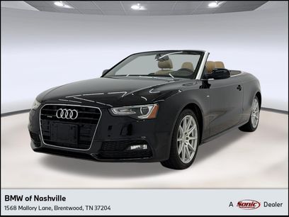 Used 2016 Audi A5 2.0T Premium Plus