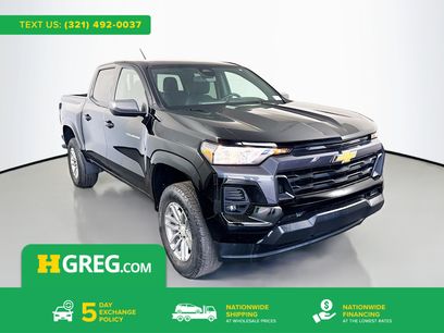 Used 2023 Chevrolet Colorado LT w/ LT Convenience Package