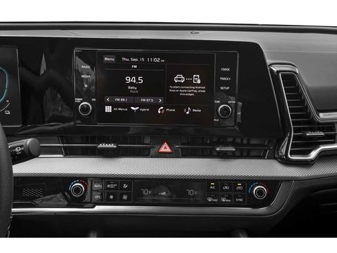 Certified 2023 Kia Sportage LX AWD/4WD image 7
