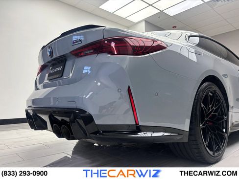 Used 2025 BMW M4 Competition w/ Executive Package image 29