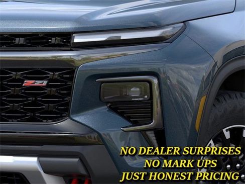 New 2026 Chevrolet Traverse Z71 w/ Driver Confidence Package image 10