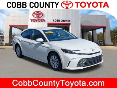 Used 2025 Toyota Camry LE