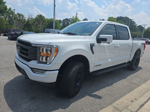 Used 2023 Ford F150 Lariat AWD/4WD image 3