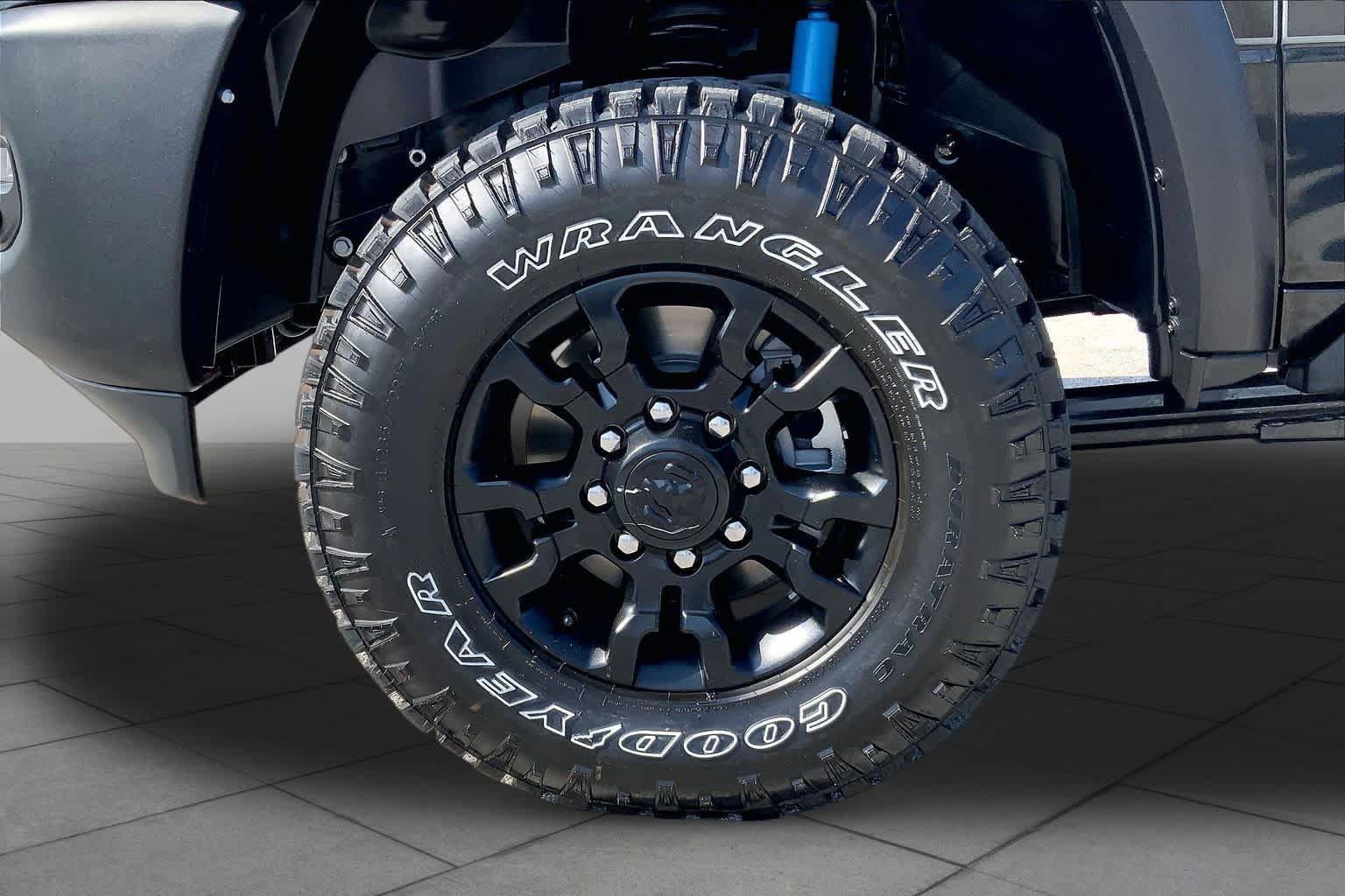 New 2026 RAM 2500 Power Wagon AWD/4WD image 8