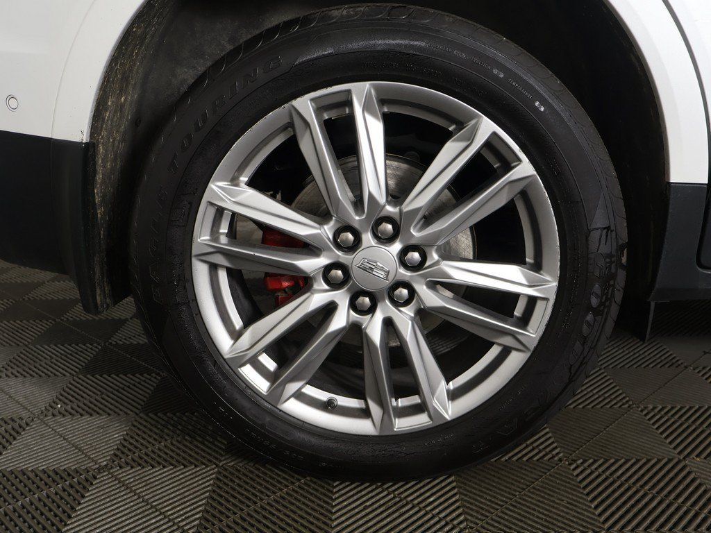 Used 2023 Cadillac XT5 Sportv w/ Technology Package AWD/4WD image 24