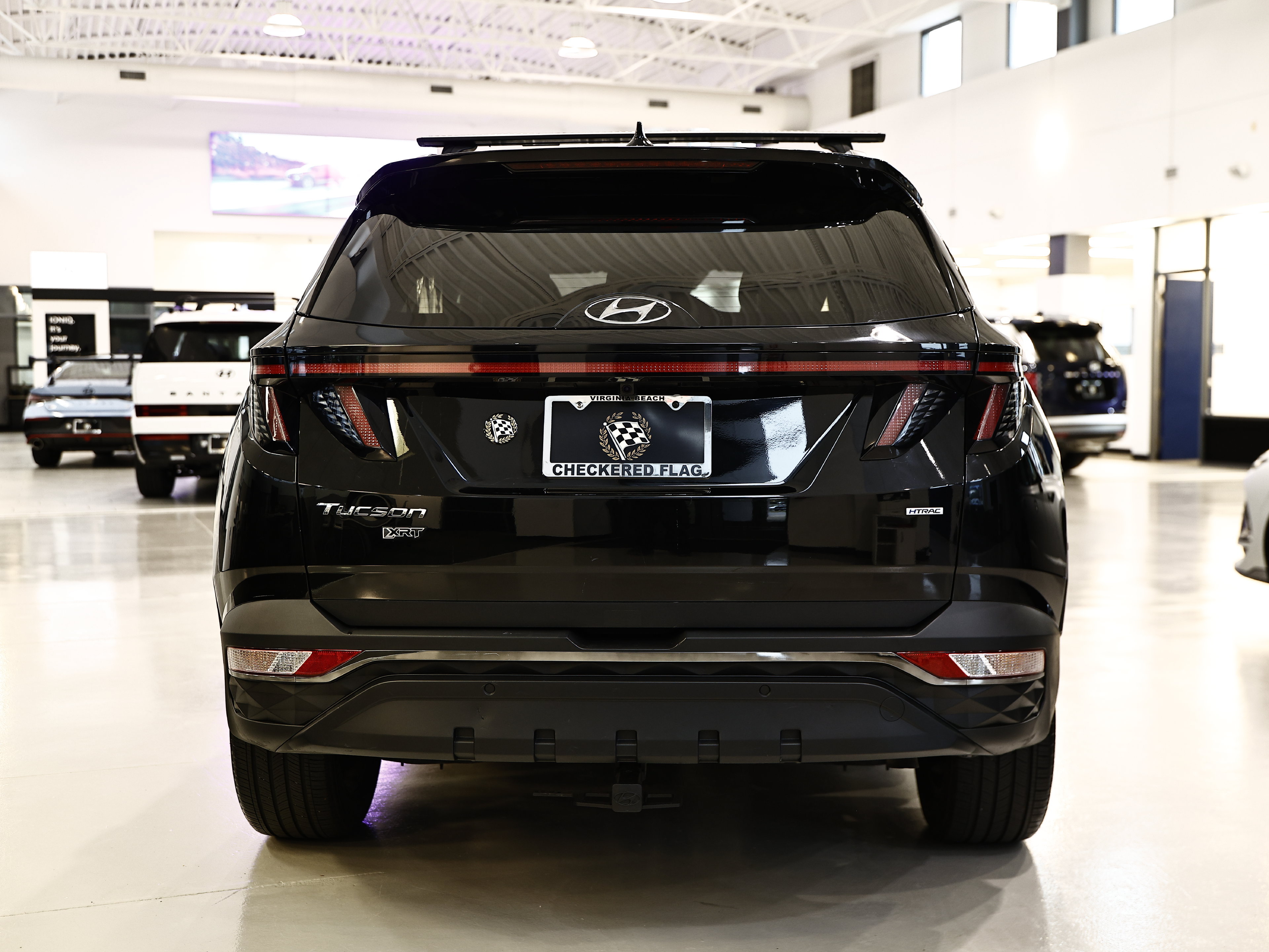 Used 2024 Hyundai Tucson XRT AWD/4WD image 7
