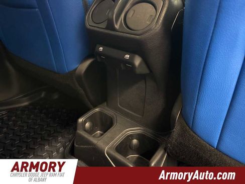 Used 2021 Jeep Wrangler Unlimited Sport image 31