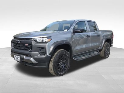 New 2026 Chevrolet Colorado Trail Boss
