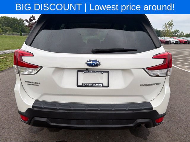 Used 2021 Subaru Forester Premium AWD/4WD image 11