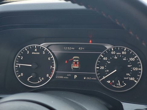 Used 2024 Nissan Pathfinder Rock Creek image 24