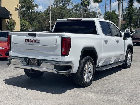 Used 2019 GMC Sierra 1500 SLT w/ SLT Premium Plus Package image 12