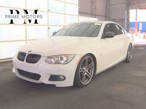 Used 2011 BMW 335is Convertible RWD image 1
