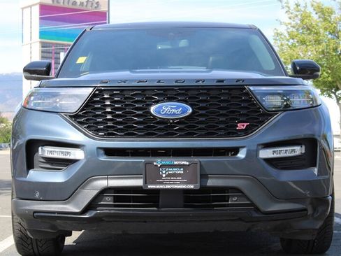 Used 2022 Ford Explorer ST w/ Equipment Group 401A AWD/4WD image 7