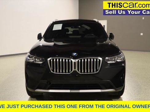 Used 2022 BMW X3 sDrive30i w/ Premium Package RWD image 3