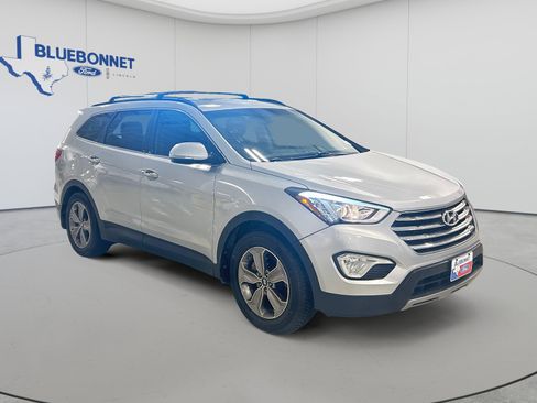 Used 2014 Hyundai Santa Fe Limited FWD image 3