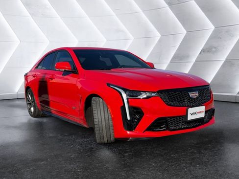 Used 2024 Cadillac CT4 V Blackwing image 1