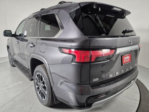 New 2026 Toyota Sequoia 4WD image 3
