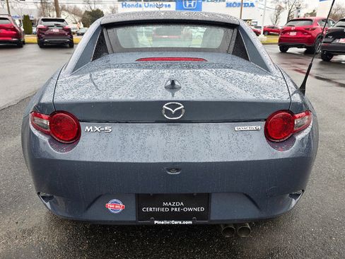 Certified 2021 MAZDA MX-5 Miata RF Grand Touring image 15