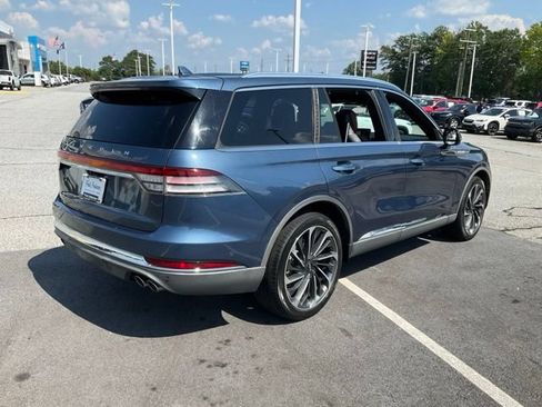 Used 2020 Lincoln Aviator Reserve w/ Equipment Group 202A AWD/4WD image 27