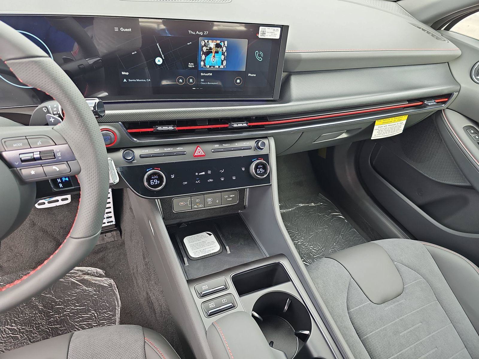 New 2026 Hyundai Sonata N Line FWD image 21