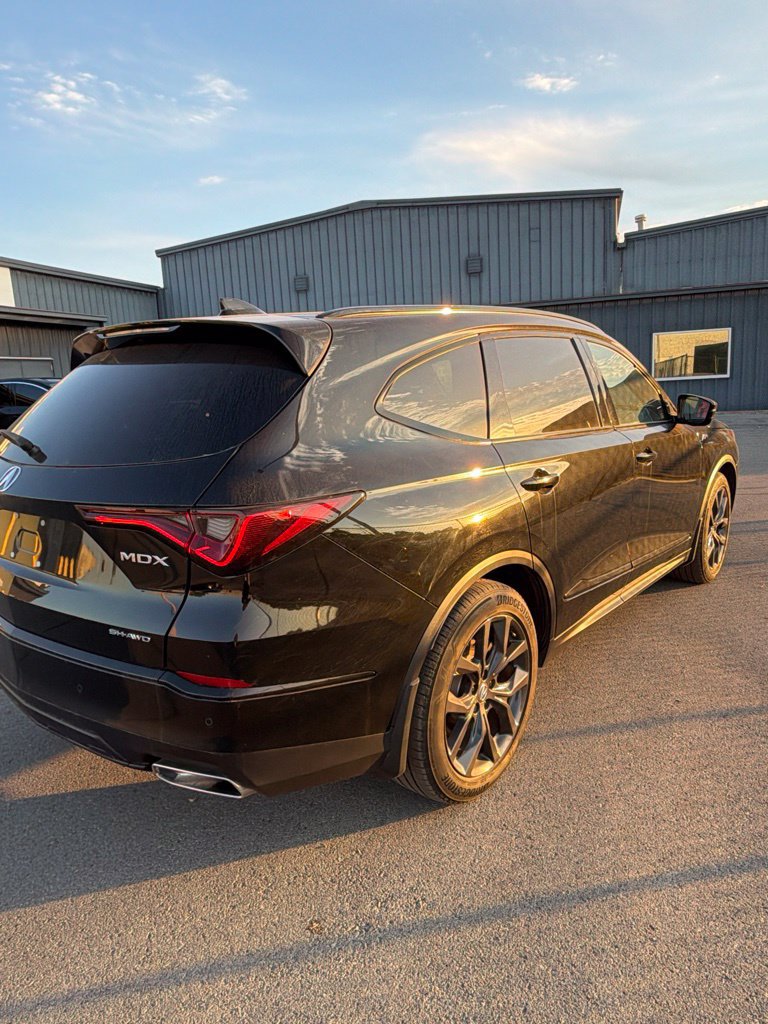 Used 2024 Acura MDX A-Spec AWD/4WD image 4