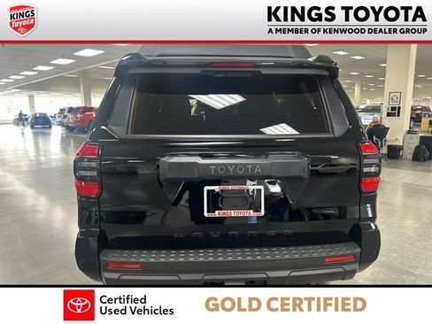 Certified 2026 Toyota 4Runner TRD Off-Road Premium AWD/4WD image 7