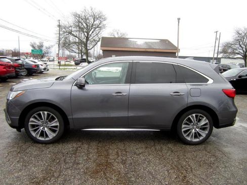 Used 2017 Acura MDX w/ Technology & Entertainment image 6