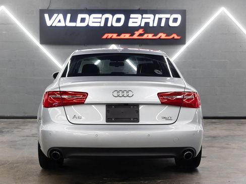 Used 2013 Audi A6 3.0T Premium Plus AWD/4WD image 19