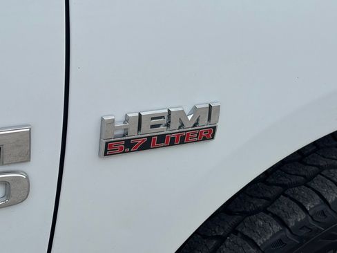 Used 2015 RAM 1500 Big Horn AWD/4WD image 11