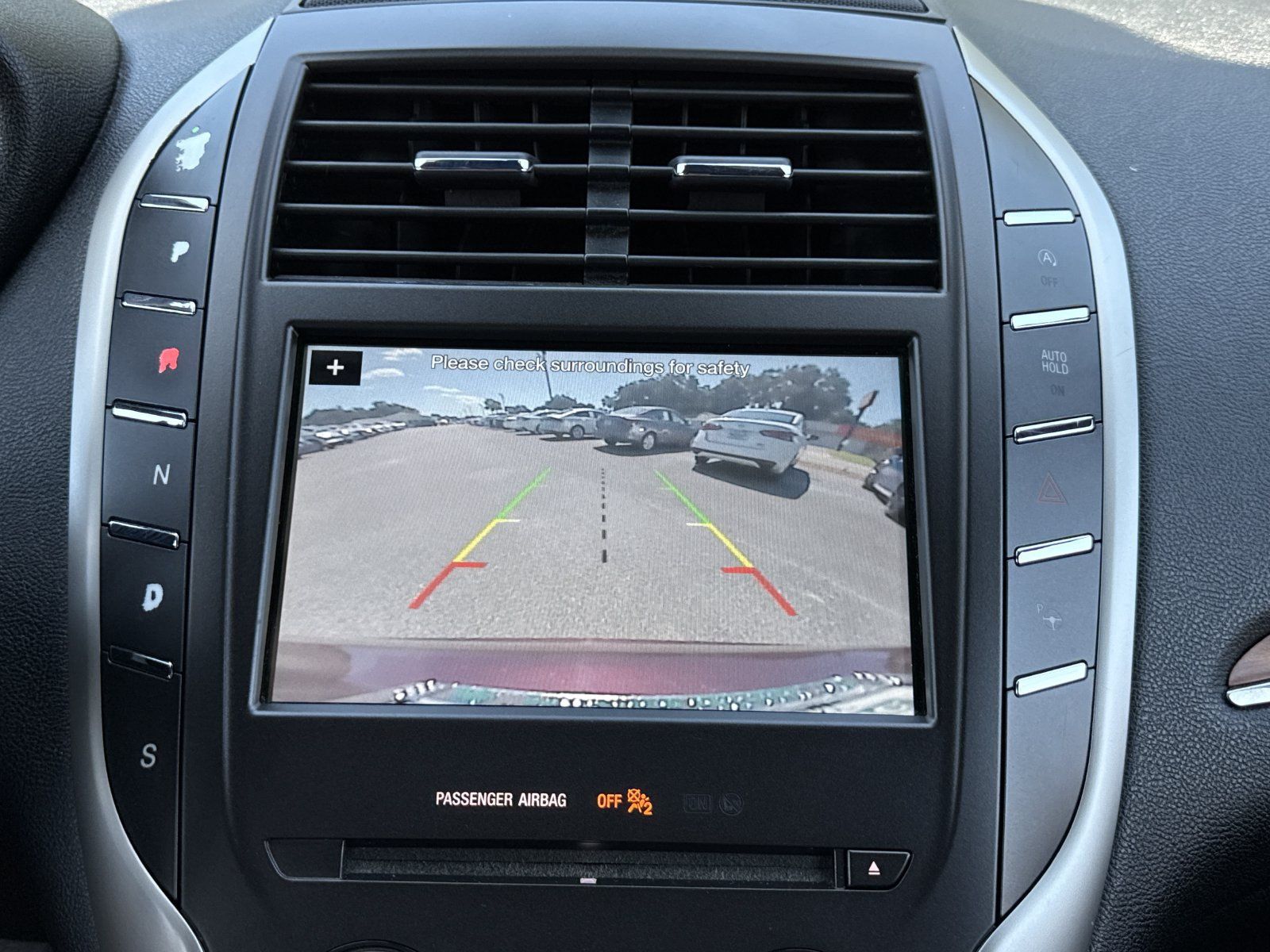 Used 2017 Lincoln MKC Reserve AWD/4WD image 26
