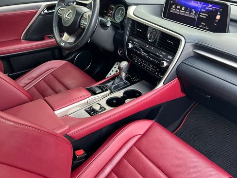 Used 2016 Lexus RX 450h AWD image 17