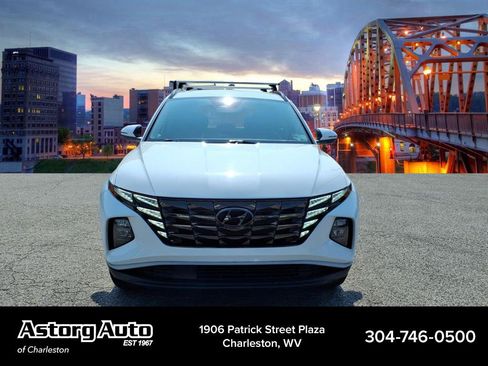 Used 2022 Hyundai Tucson SEL w/ Convenience + Premium Package AWD/4WD image 8