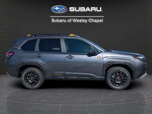 Used 2026 Subaru Forester Wilderness AWD/4WD image 4