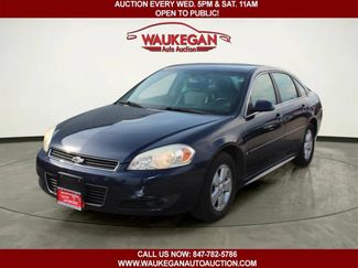Used 2010 Chevrolet Impala LT w/ Luxury Edition Package FWD video 1