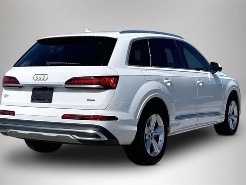 Used 2022 Audi Q7 3.0T Premium AWD/4WD image 5