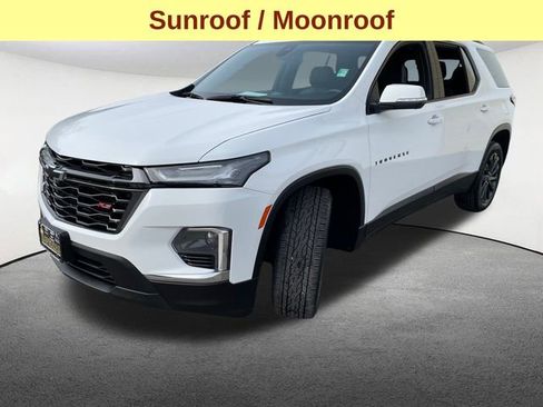 Used 2024 Chevrolet Traverse RS image 5