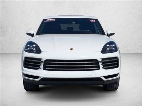 Used 2021 Porsche Cayenne AWD/4WD image 2