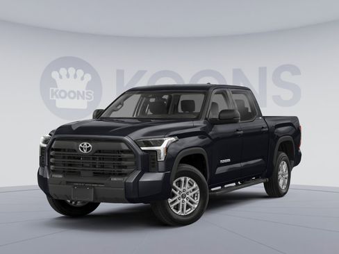 Used 2023 Toyota Tundra SR5 w/ TRD Sport Premium Package image 1